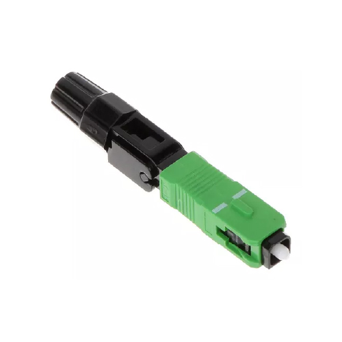 CONECTOR SC/APC NORMA TELEFONICA (BLISTER X 10U)